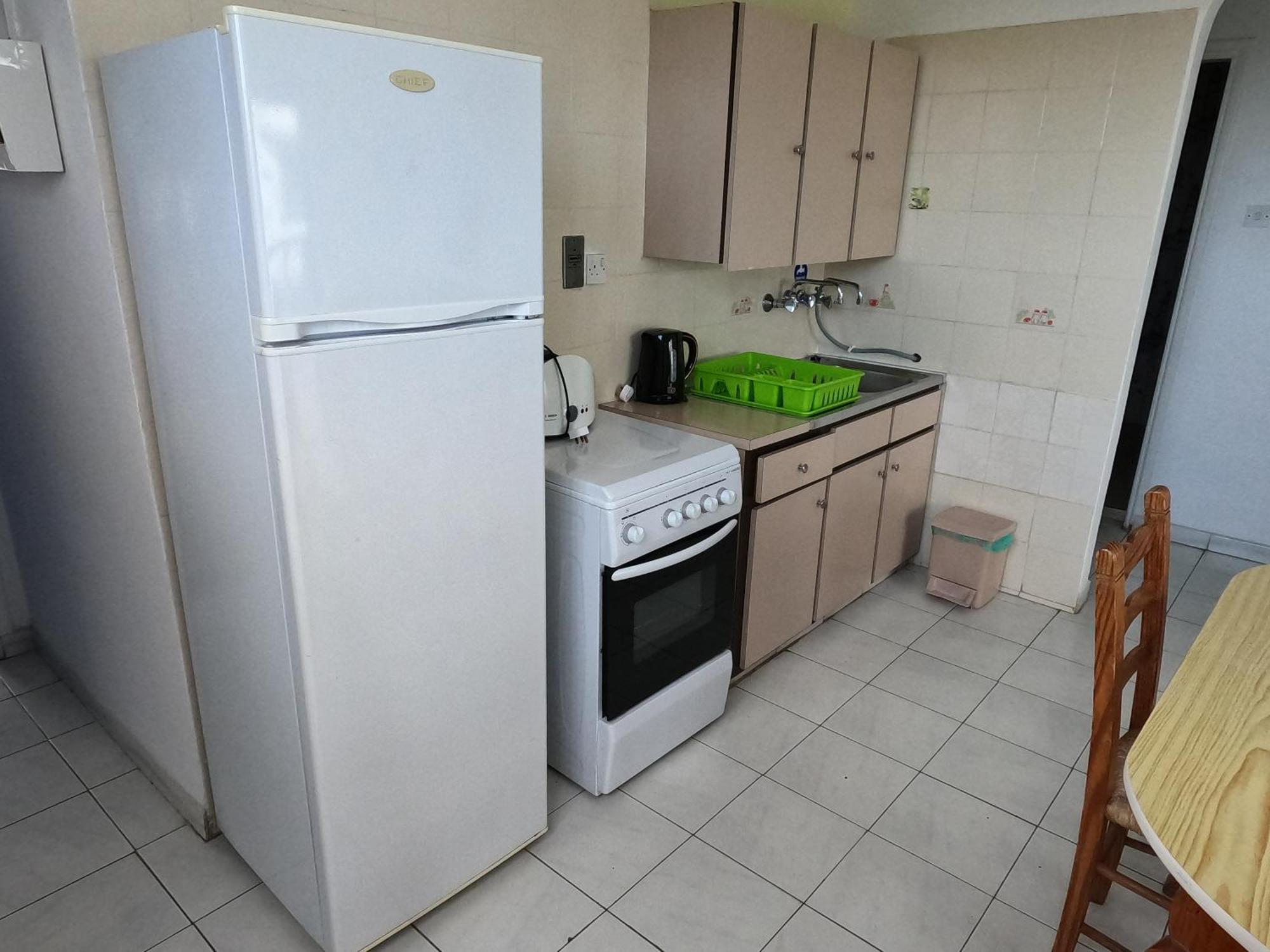 Island Budget Apartments Paphos Exterior foto